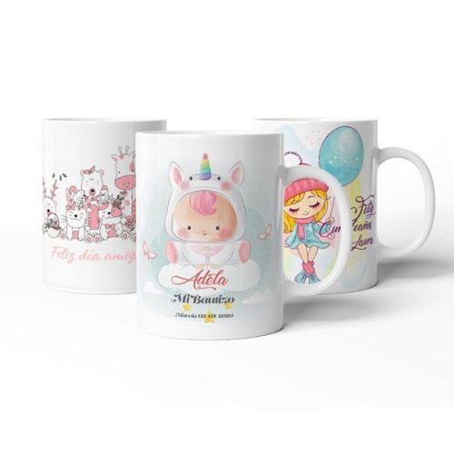 Tazas personalizadas