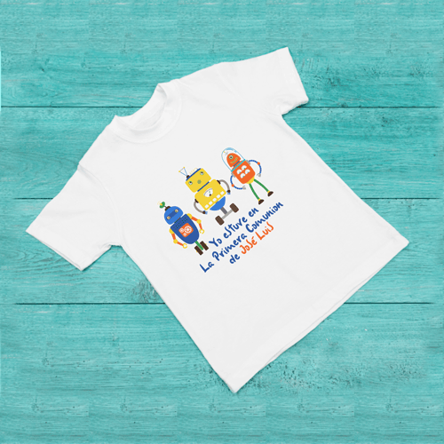Camisetas personalizadas para comunión niñoCamisetas personalizadas para comunión niñoCamisetas personalizadas para comunión niño