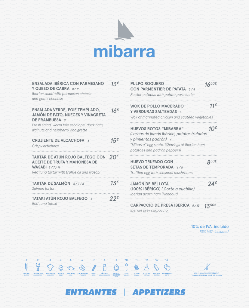 Restaurante MiBarra