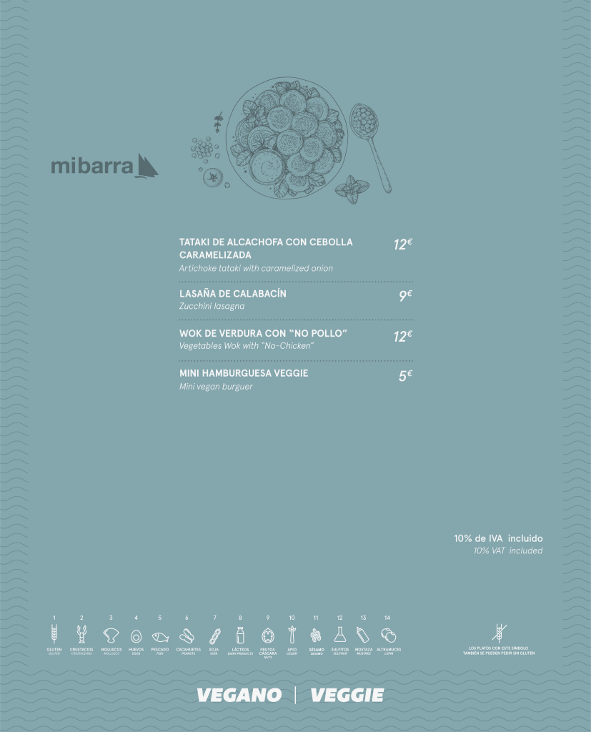 Restaurante MiBarra