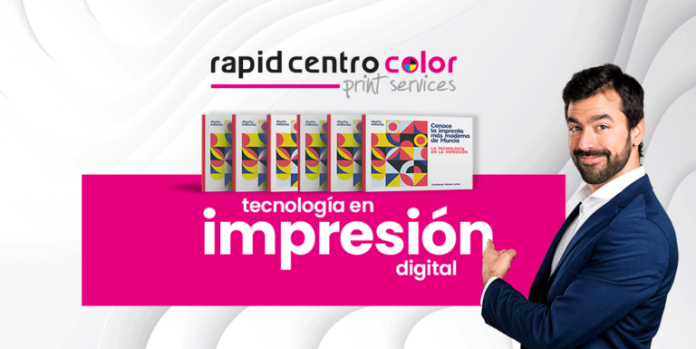 Rapid Centro Color. Impresión Digital en Murcia